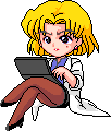 Ritsuko Akagi