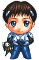 Shinji Ikari